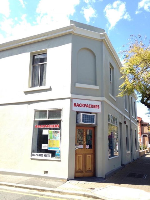 Shingo\'s Backpackers - Accommodation BNB 0