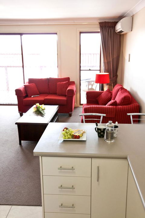 Cattlemans Country Motor Inn & Serviced Apartments - Accommodation BNB 9