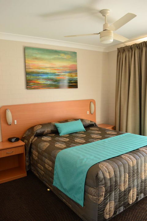 Cattlemans Country Motor Inn & Serviced Apartments - Accommodation BNB 37