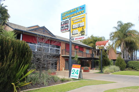 Cattlemans Country Motor Inn & Serviced Apartments - Accommodation BNB 2