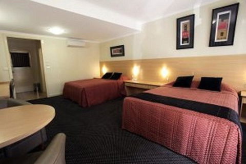 Cattlemans Country Motor Inn & Serviced Apartments - Accommodation BNB 33