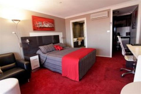 Cattlemans Country Motor Inn & Serviced Apartments - Accommodation BNB 11