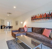 Executive suite incredible views of city - Accommodation BNB