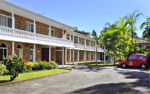 Aston Motel Yamba - Accommodation BNB 7