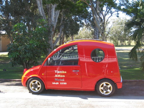Aston Motel Yamba - Accommodation BNB 11