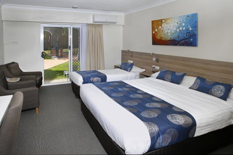Aston Motel Yamba - Accommodation BNB 2