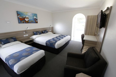 Aston Motel Yamba - Accommodation BNB 37