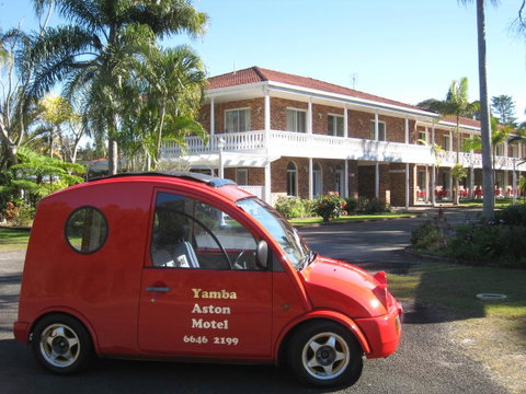Aston Motel Yamba - Accommodation BNB 9