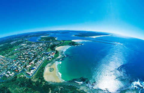 Aston Motel Yamba - Accommodation BNB 12