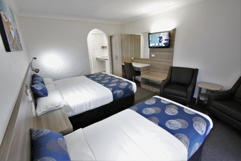 Aston Motel Yamba - Accommodation BNB 0
