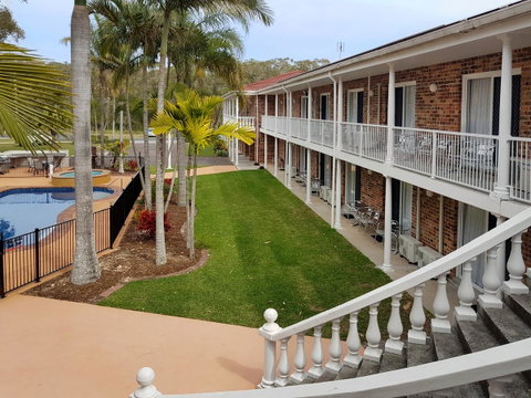 Aston Motel Yamba - Accommodation BNB 15