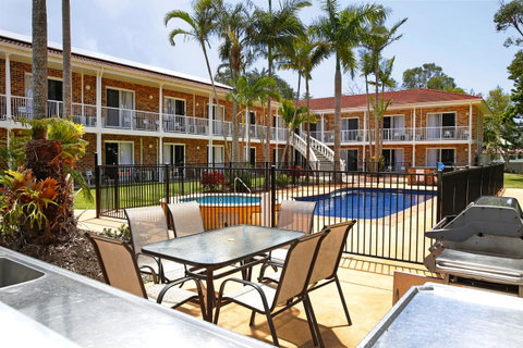 Aston Motel Yamba - Accommodation BNB 19