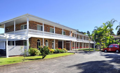 Aston Motel Yamba - Accommodation BNB 3