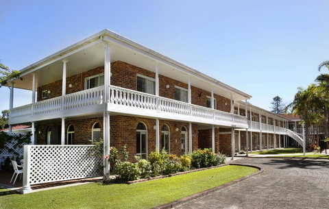 Aston Motel Yamba - Accommodation BNB 18