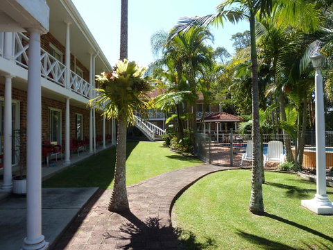 Aston Motel Yamba - Accommodation BNB 4