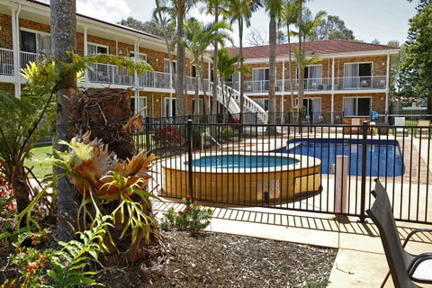 Aston Motel Yamba - Accommodation BNB 20