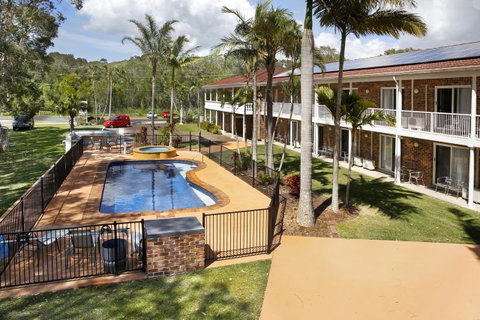 Aston Motel Yamba - Accommodation BNB 13