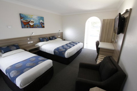 Aston Motel Yamba - Accommodation BNB 1