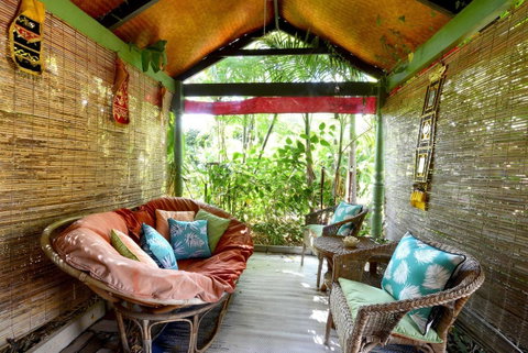 The Lotus Eater - Accommodation BNB 11