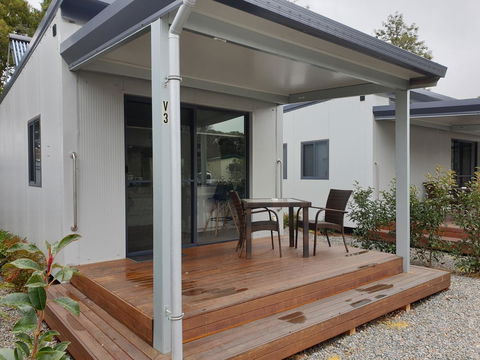 Gawler Caravan Park - Accommodation BNB 35