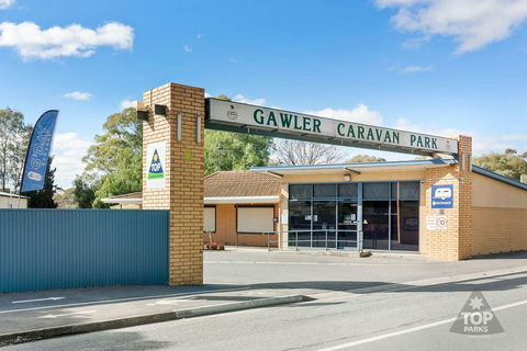 Gawler Caravan Park - Accommodation BNB 25