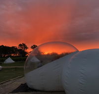 Coonawarra Bubble Tents - Accommodation BNB