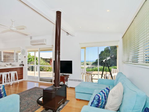 Boat House - Accommodation BNB 3