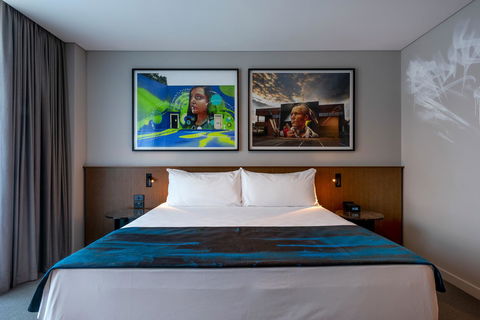 The Adnate Perth - Art Series - Accommodation BNB 13