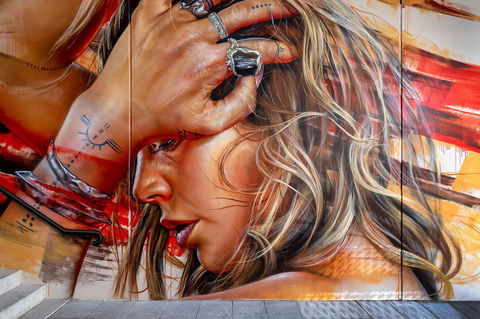 The Adnate Perth - Art Series - Accommodation BNB 17