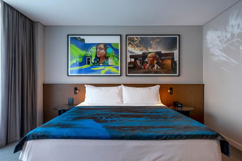 The Adnate Perth - Art Series - Accommodation BNB 14