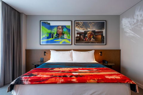 The Adnate Perth - Art Series - Accommodation BNB 15