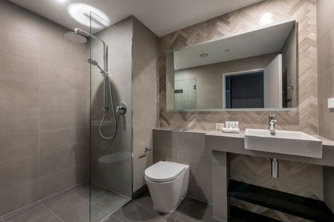 The Adnate Perth - Art Series - Accommodation BNB 22