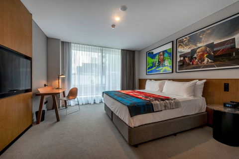 The Adnate Perth - Art Series - Accommodation BNB 11