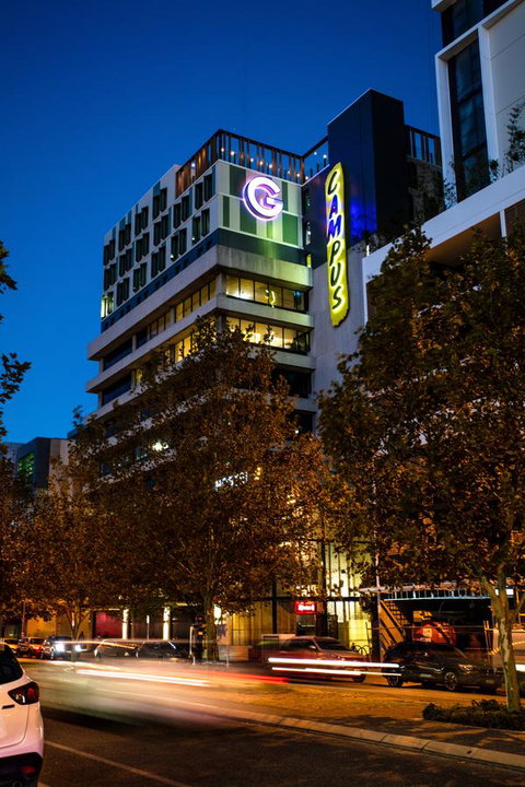 Hostel G Perth - Accommodation BNB 0