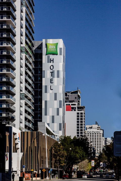 Ibis Styles East Perth - Accommodation BNB 40
