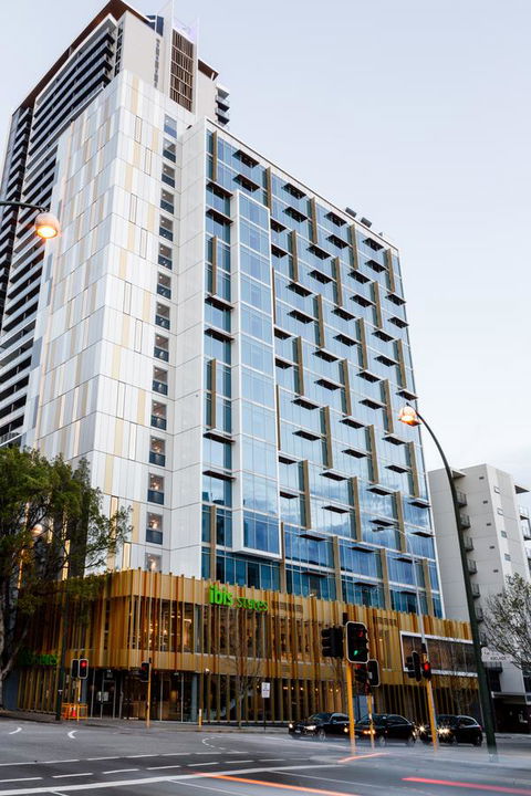 Ibis Styles East Perth - Accommodation BNB 0