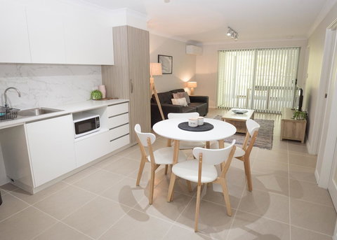 Yaran Suites - Accommodation BNB 16