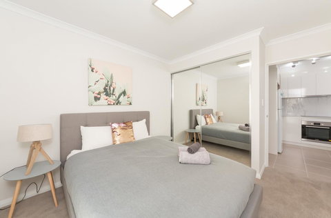 Yaran Suites - Accommodation BNB 23