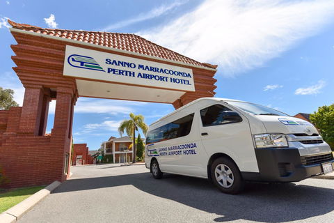 Sanno Marracoonda Perth Airport Hotel - Accommodation BNB 8