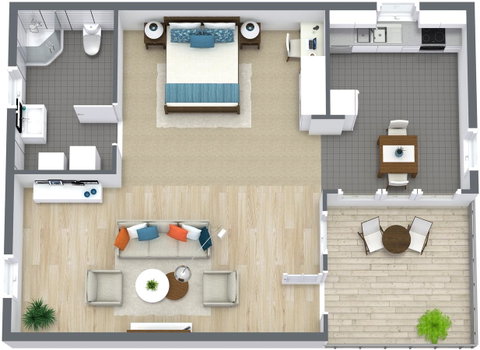 Bayview Geographe Resort Busselton - Accommodation BNB 12