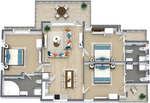 Bayview Geographe Resort Busselton - Accommodation BNB 19