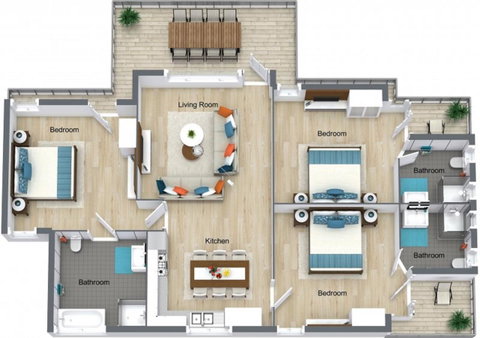 Bayview Geographe Resort Busselton - Accommodation BNB 20