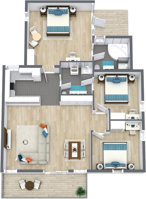 Bayview Geographe Resort Busselton - Accommodation BNB 18