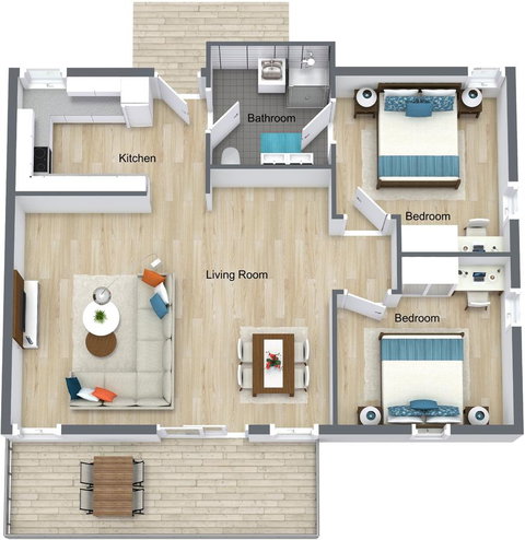 Bayview Geographe Resort Busselton - Accommodation BNB 17