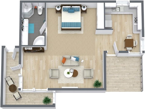 Bayview Geographe Resort Busselton - Accommodation BNB 13