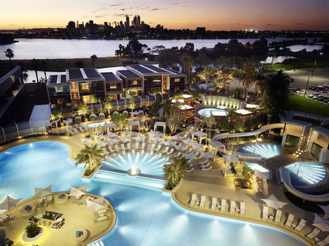 Crown Metropol Perth - Accommodation BNB 6