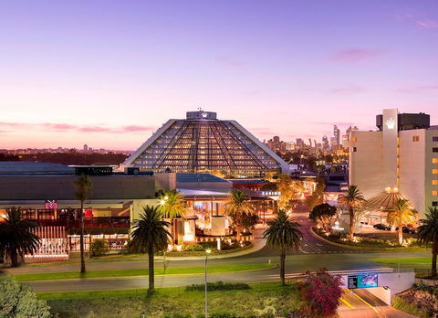 Crown Metropol Perth - Accommodation BNB 5