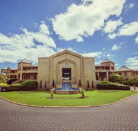 Abbey Beach Resort - Accommodation BNB
