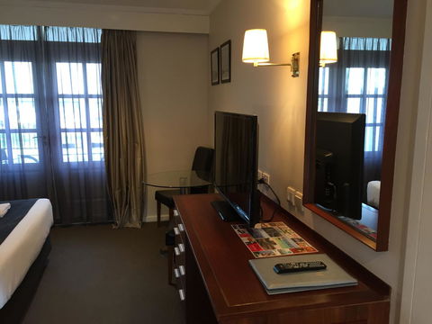 Country Comfort Amity Motel - Accommodation BNB 1