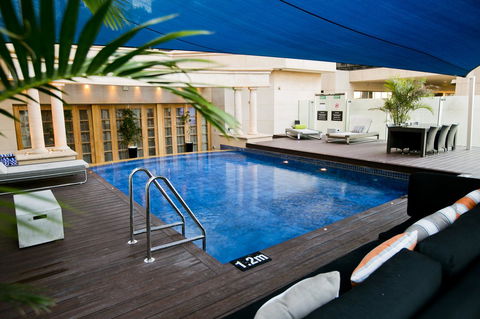 Duxton Hotel Perth - Accommodation BNB 37